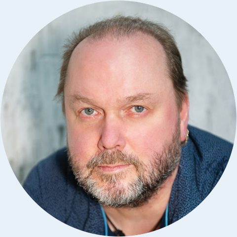 Porträt von Andree Küsel