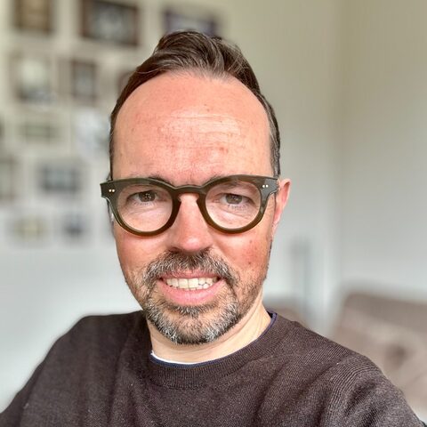 Porträt von Dr. Martin Mundschenk