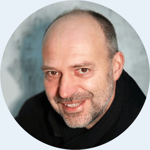 Porträt von Stefan Grönefeld
